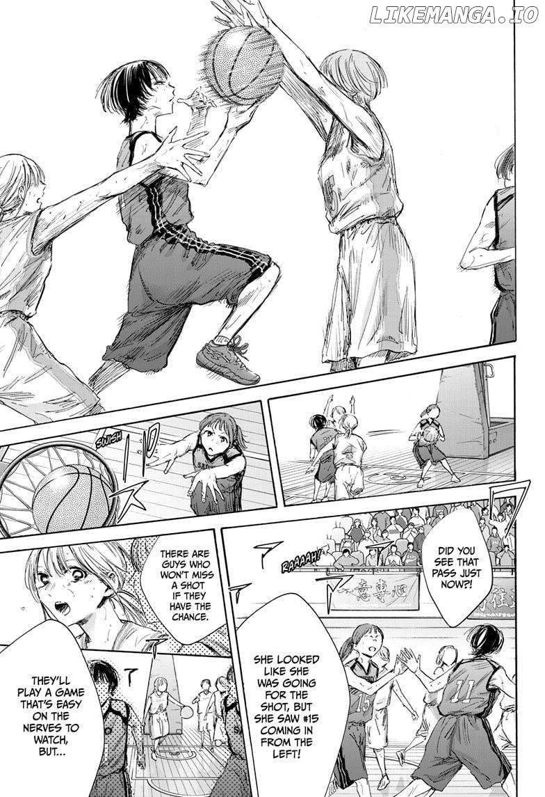 Blue Box, Chapter 179 image 03